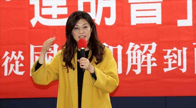 最后3天	，解放军划下5大禁区，郑丽文通告全台，赖清德已到绝路