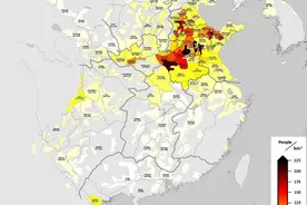 汉武帝时期中国的户口减少了一半，大汉王朝几乎到了灭亡的边缘图片