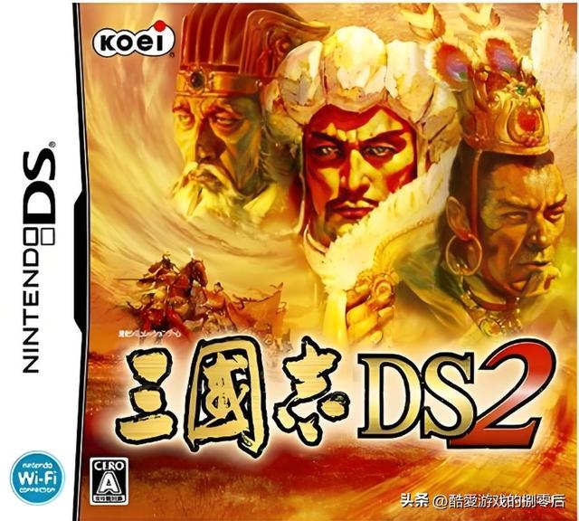 NDS 掌机经典游戏系列推荐-10