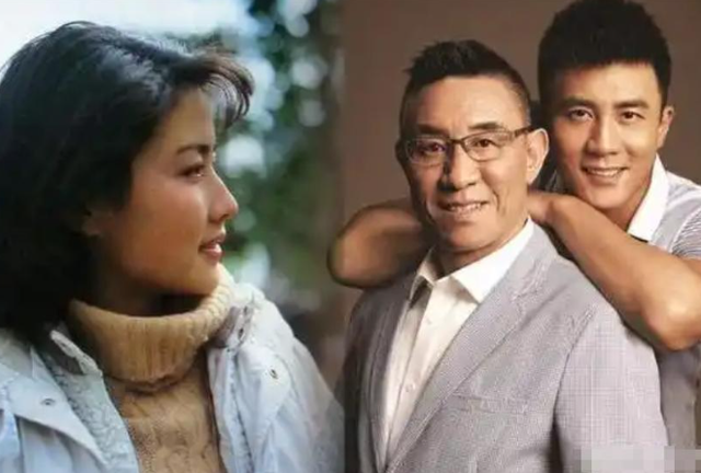 她一嫁演员祝延平，二嫁杜淳老爸杜志国，如今老了与儿子相依为命