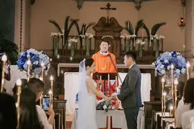 揭秘！天主教信徒结婚时必须去教堂举办婚礼，原因是什么呢？图片