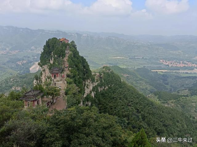 无为在歧路，巍巍马鞍山