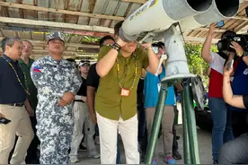 忍无可忍，中方力量到位，菲律宾阴谋没得逞：实控中业岛势在必行图片
