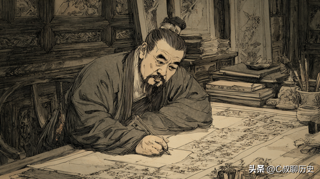 《西游记》是如何诞生的？源于万历二十年，金陵的一场豪赌