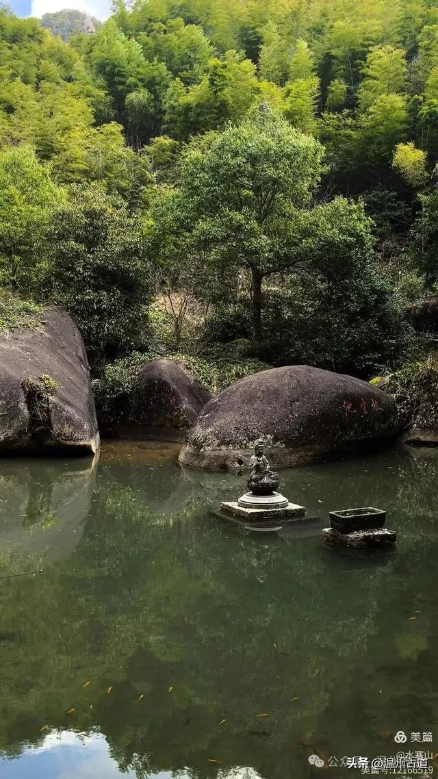 浙江这座被徐霞客尤其看中并两次停留的奇石迷宫,你可知道在哪里