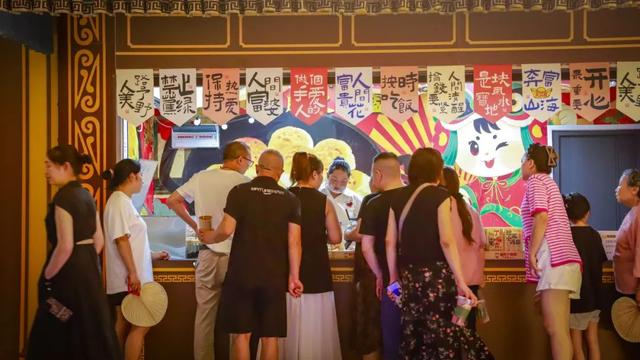 大蜀道不夜三国城即将开城