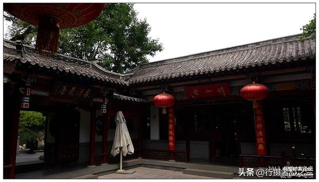 山东行游影记（6）—济南趵突泉（六）