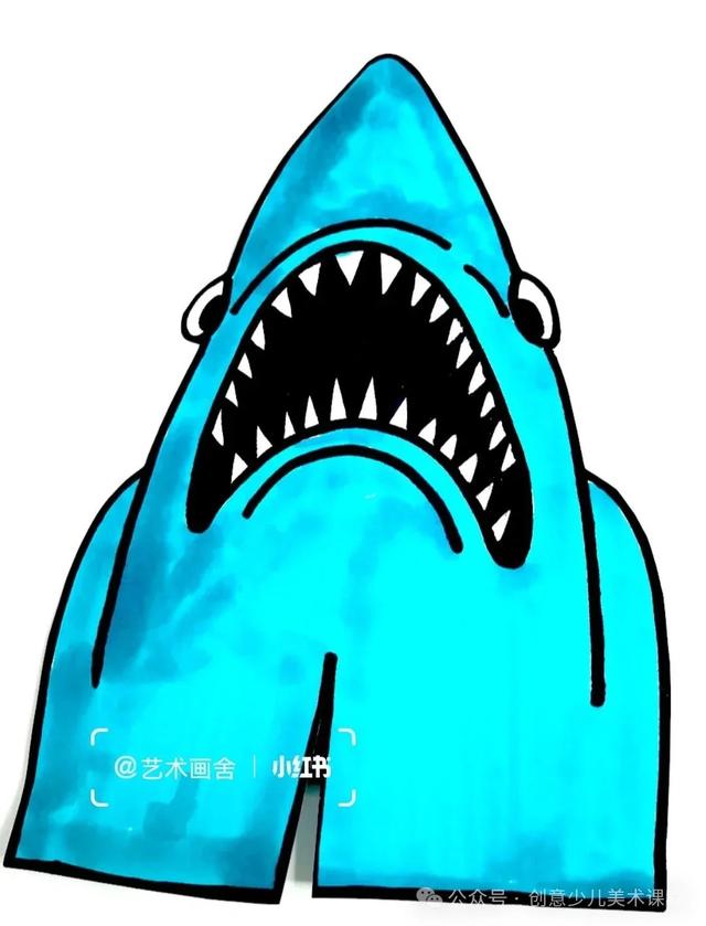 绘画教程26例—儿童手工立体画，生动有趣，创意满分！直接拉满分