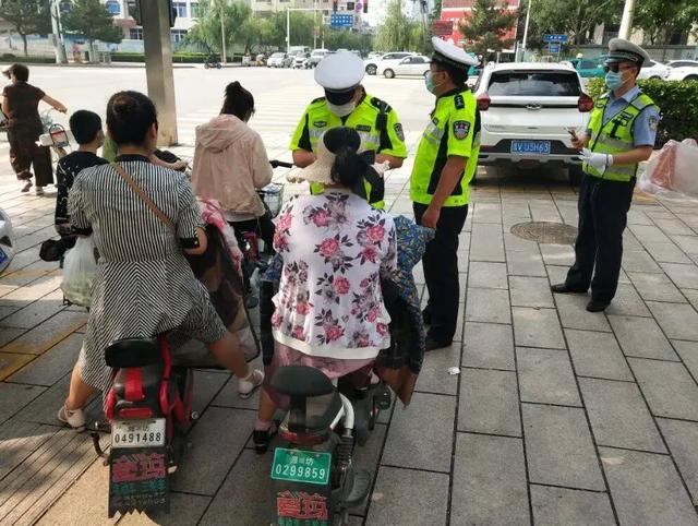 9月1日起，4 种电动车放心上路，不禁不查，不扣不罚