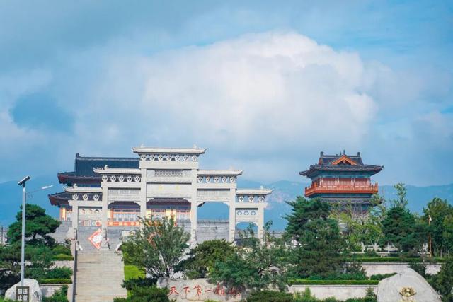 9.8-9.14来沂山，教师证能当门票用！