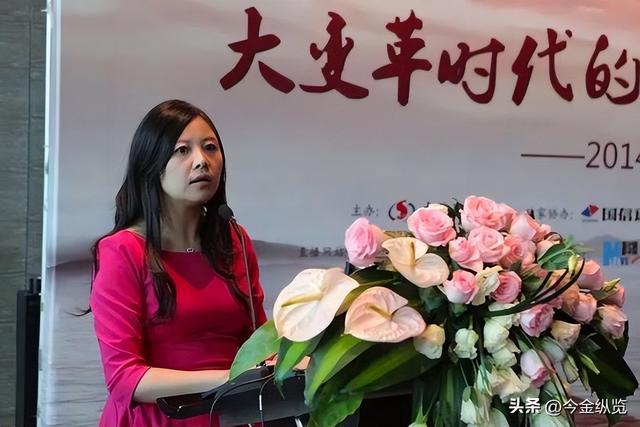 百亿私募女王李蓓，被流量耽误了？曾靠网红出圈，如今跌下神坛！