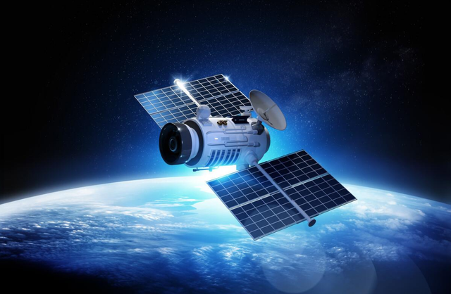 比星链还急？中国低轨卫星23天5颗还不够，2029年必须部署1300颗