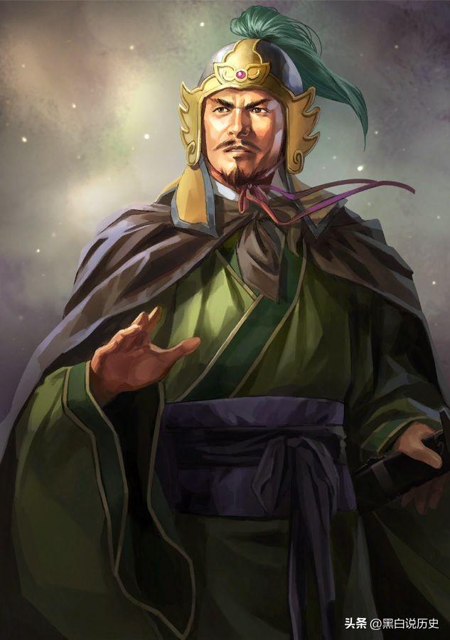 三国之中，蜀汉8位小人物，一人为黄忠搭档，一人带几万人马入股