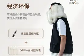 老人防摔马甲，到底是不是智商税？图片