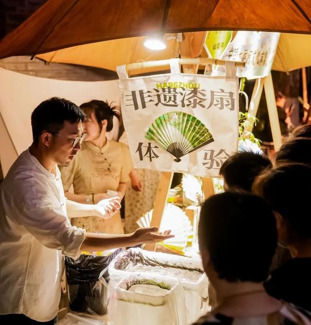16载烟火淬炼，“北关夜市”C位重燃
