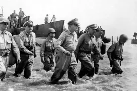 1944年菲律宾战役日军败得有多惨？阵亡人数比整场抗日战争还多图片