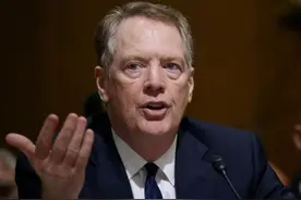 特朗普首个内阁成员被曝光，比戴琦更“反华”，主张贸易保护主义图片
