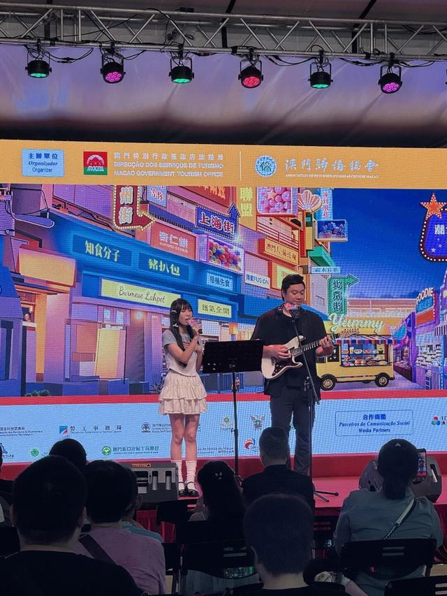 懒人一站式吃喝玩乐，免费游玩的新去处，打卡澳门寻味新口岸市集