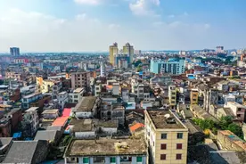 广西钦州市发现宋代古城遗址，城市文化遗产丰富，已成网红打卡地图片