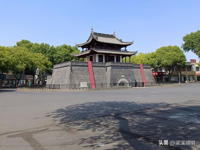 千年古城仪征一日游