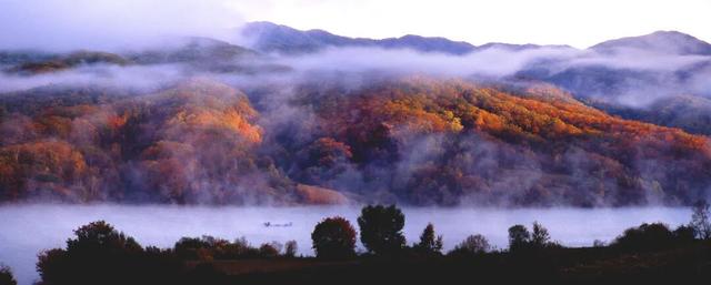 听劝！冬季的吉林市，闭眼冲就对了！