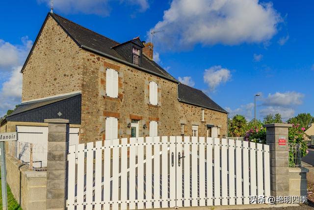 欧游杂记（10）‖ 自驾从巴黎去圣米歇尔山，遇见那份超然物外的美