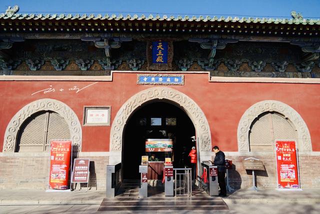 河北这座“千年古刹”，是中国十大名寺，没去过等于白来石家庄？