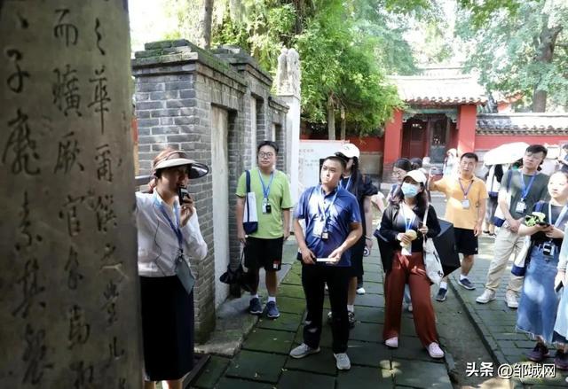 邹城的杨桢，好样的！