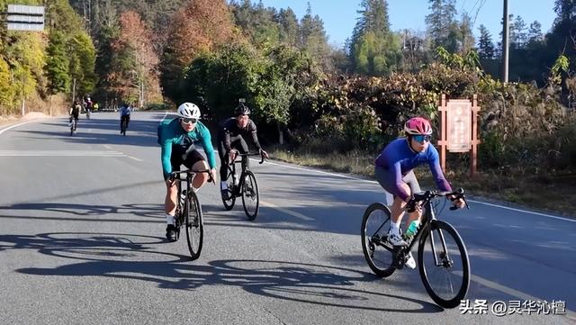 首届寨沙骑游嘉年华启动 文体旅融合铸就美丽乡村