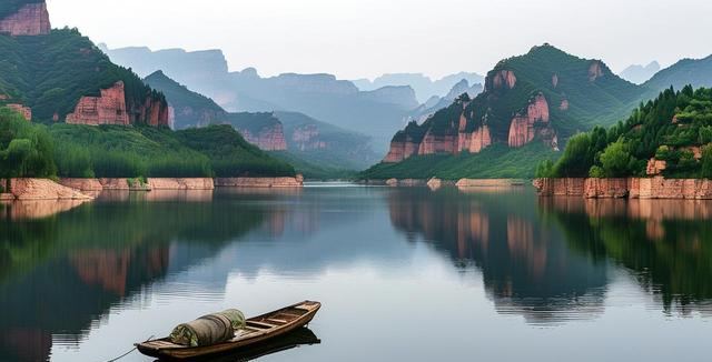 世界上只有中国邯郸市才有的全球独一无二的10大奇景
