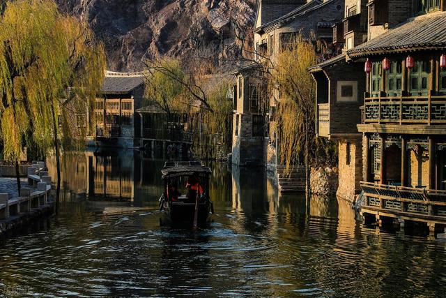 刚从江西回来，毫不客气说：北京就是全国郊区城建天花板。