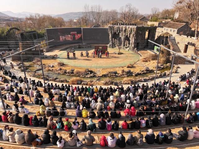 跟着央媒解锁临沂冬日“宝藏小城”