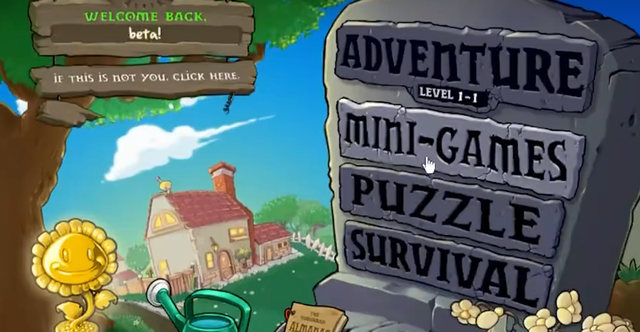 神作植物大战僵尸，其实还有崛起的机会？