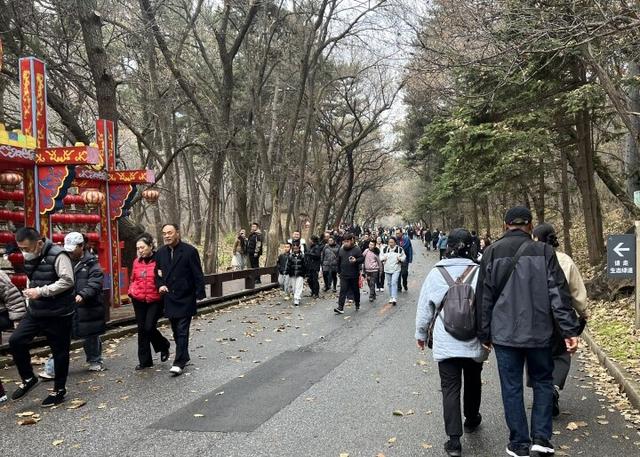 千山免票至本月30日 鞍山人享福利要抓紧