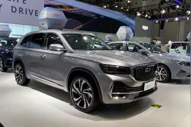 吉利15款车型降幅大增！最高让步6.3万，星瑞、星越L博越便宜了图片