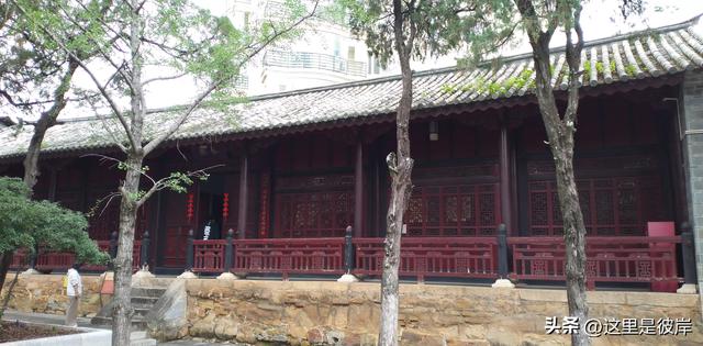 呈贡文庙|呈贡孔子学院