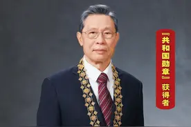 钟南山：从运动场到医学殿堂，一位国宝级医学家的传奇人生图片