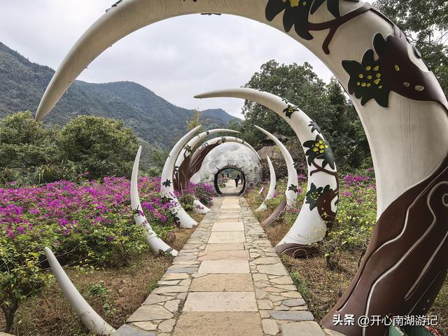 2025年秋老姐俩江西行，去篁岭看晒秋