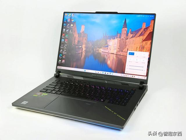 AMD 锐龙9 9955HX3D是如何制霸移动端的？ROG 魔霸9笔记本电脑测试