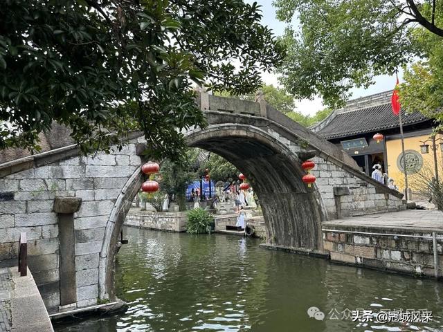湖州城韵·南浔古镇