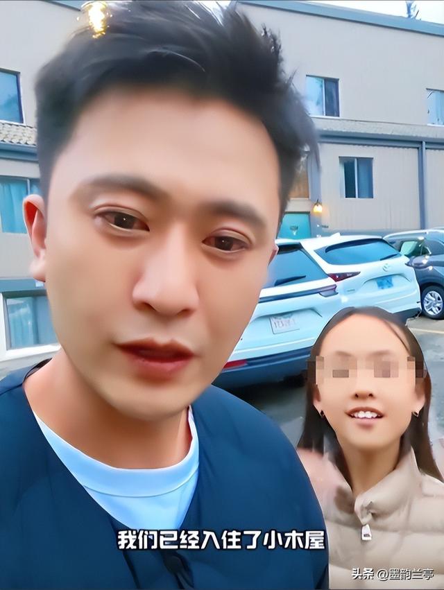 闯祸了！央视主持人出国旅游，携妻女高调炫海外生活，被网友骂惨