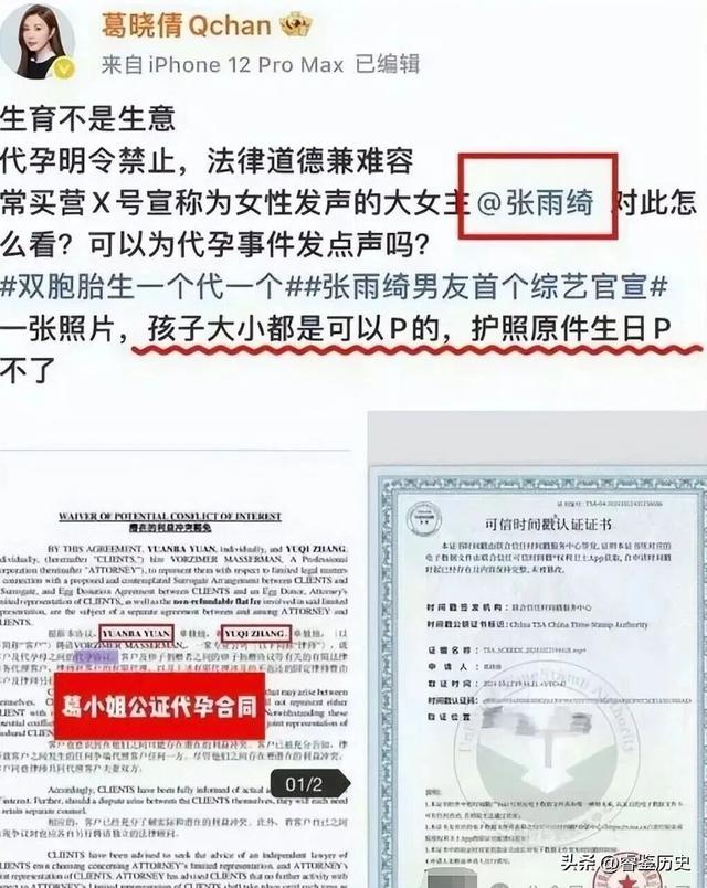 国家出手，张雨绮恐彻底凉凉！私生活再添实锤，不止代孕这么简单