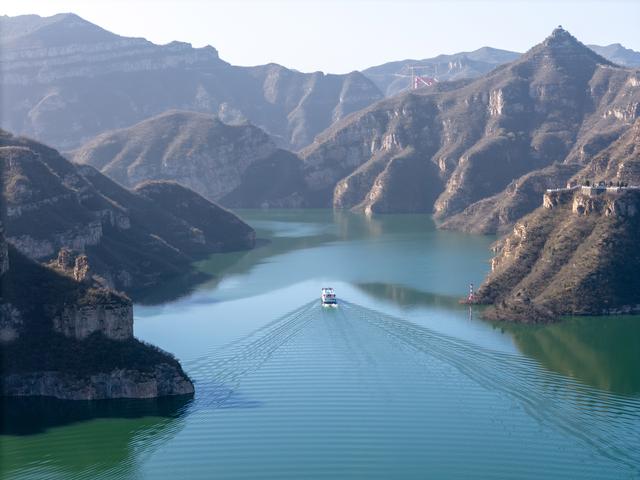 豫西北穿越记：在秦晋咽喉处，寻找山河与历史的回响