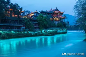 跟着哪吒游四川！2025春季必打卡的魔童同款仙境，解锁国潮新玩法图片