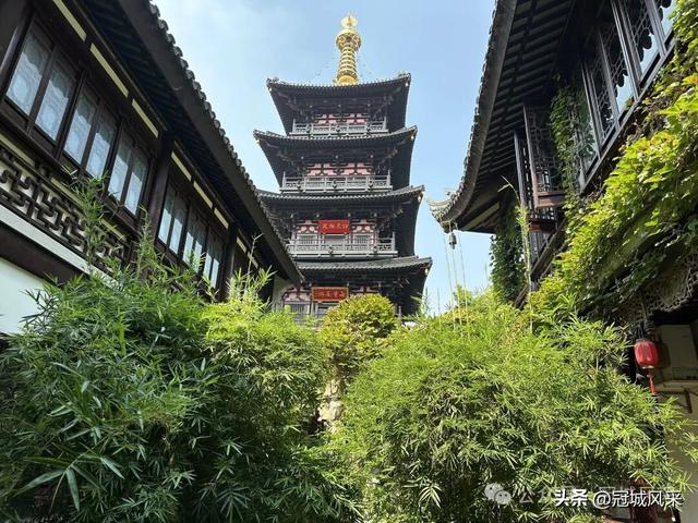 苏州城韵·张澄桥与寒山寺