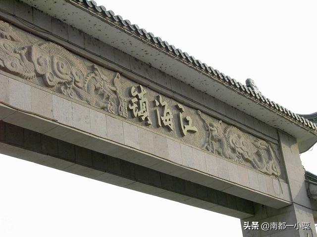 上海奉贤，四大古镇