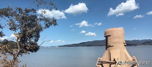 这里不是三亚却有着海南的风格，景点不大但很出片