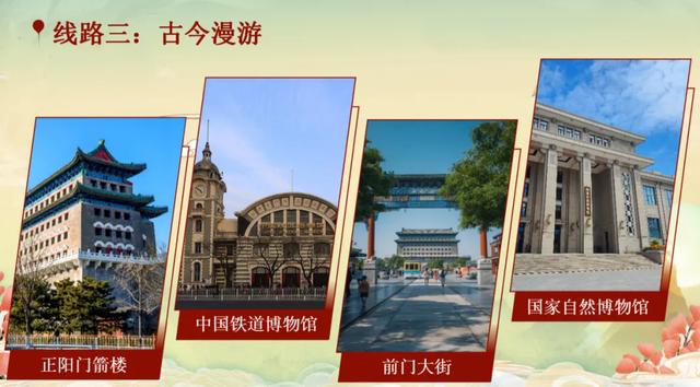 三条宝藏线路发布!来东城解锁“博物馆研学”新玩法→