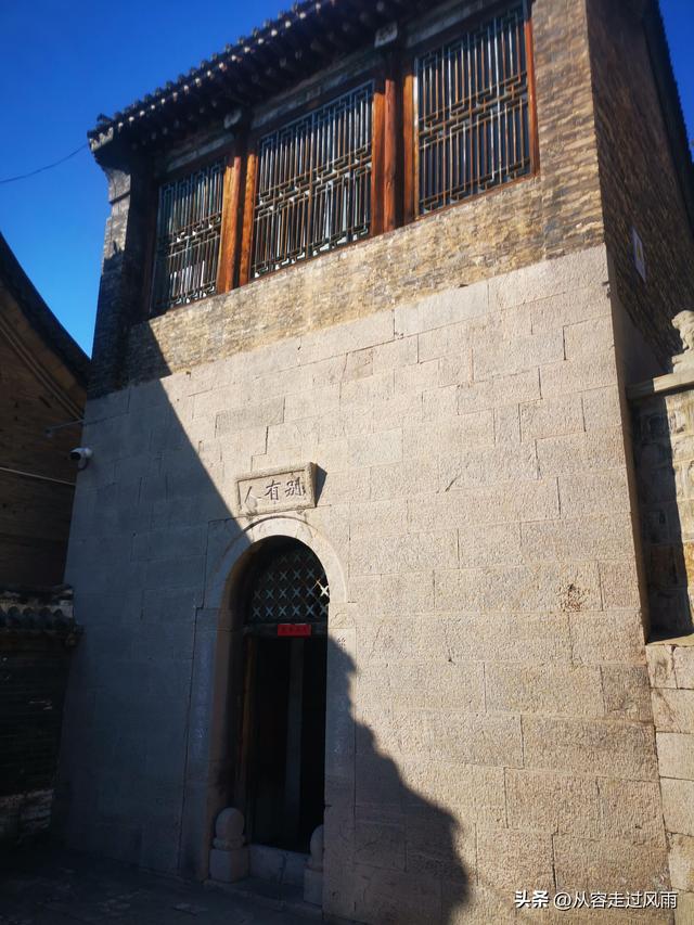 阳泉小河古村 | 被时光遗忘的静谧角落