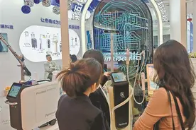 宝企优品 全球热链⑤|深圳半岛医疗集团：医工结合创新驱动 “大设备”闯入北美市场图片